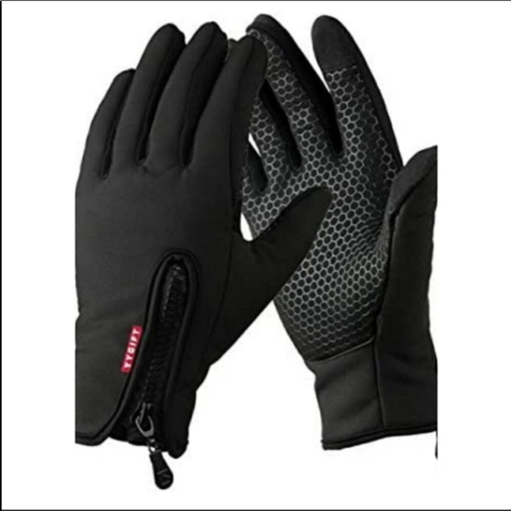Waterproof Winter Gloves WindStopper NEW